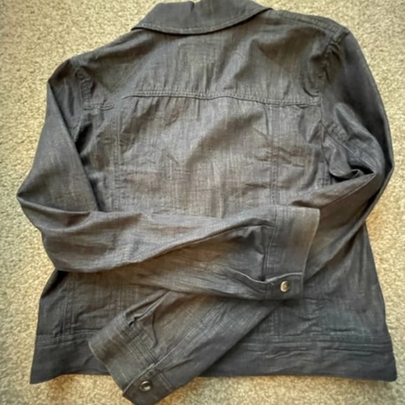 Banana Republic denim jacket - Picture 6 of 6